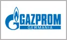 Gazprom Logo